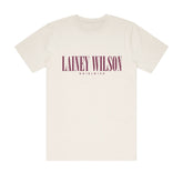 Lainey Wilson - Whirlwind - Natural T-shirt